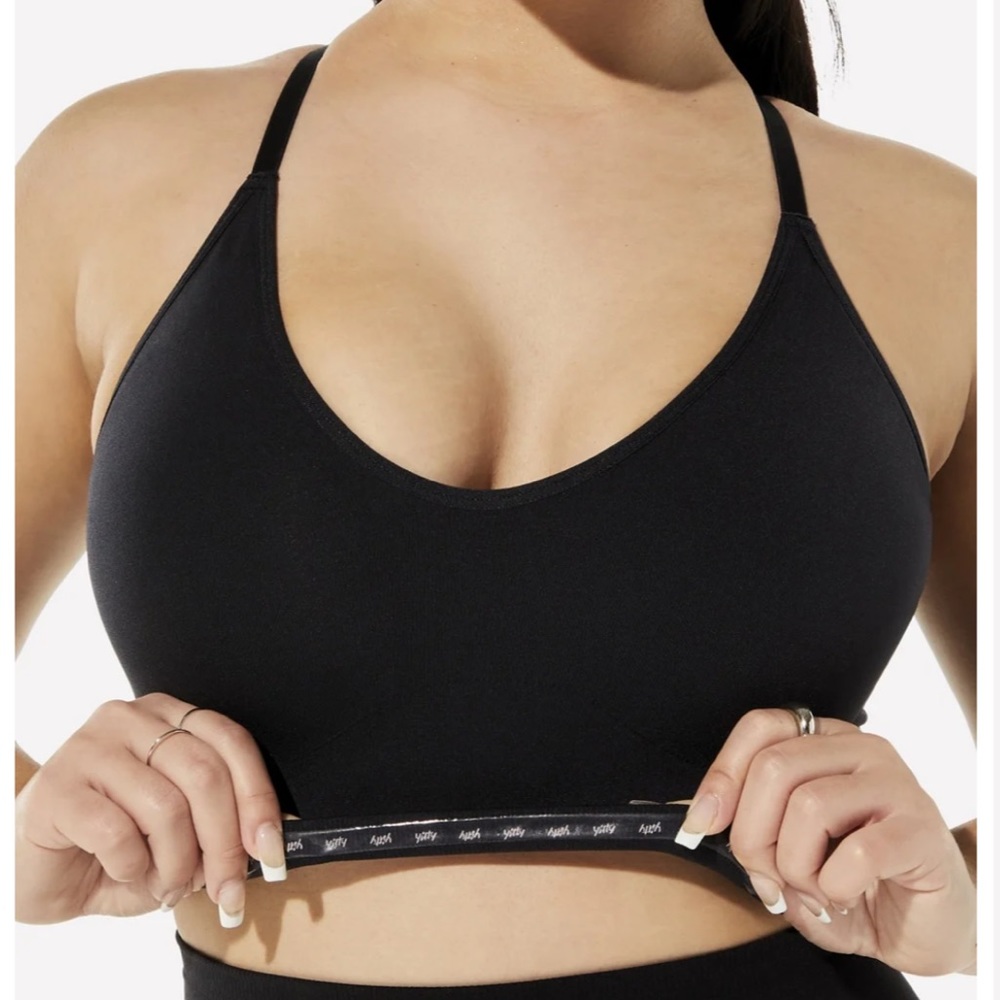 yitty Nearly Naked Shaping Plunge Bra